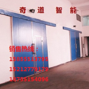 门业图片-工业门保温门定制图片