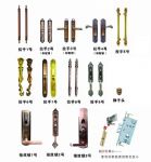门业图片-锁具拉手低价批发宇庭锁具把手锁具拉手图片
