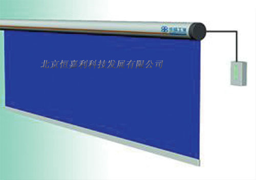 门业图片-挡烟垂壁自动型软质挡烟垂壁（电动式）不限图片