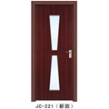 门业图片-低价批发烤漆门JC-221图片