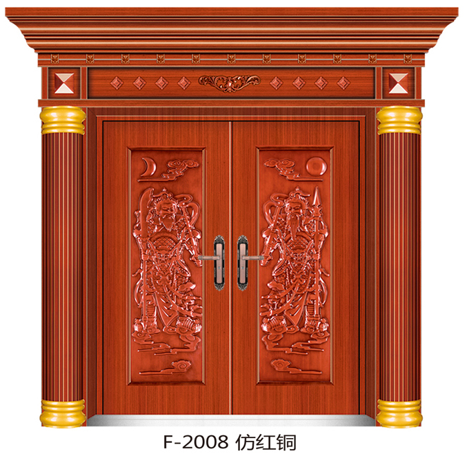 门业图片-非标门非标门F-2008图片
