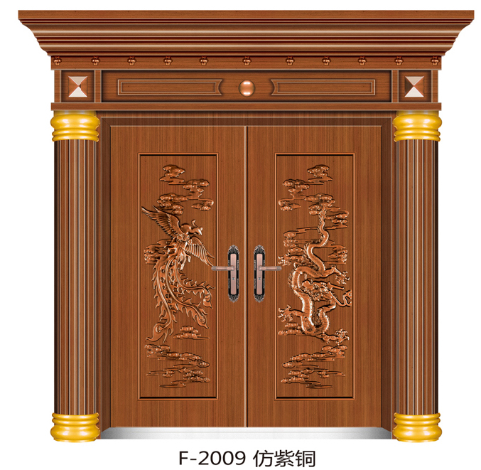 门业图片-非标门非标门F-2009图片