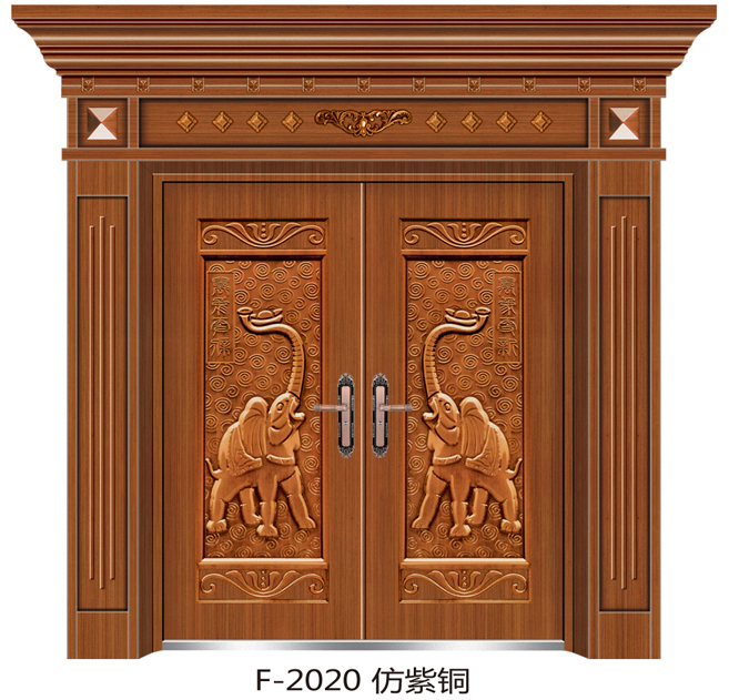 门业图片-非标门非标门F-2020图片