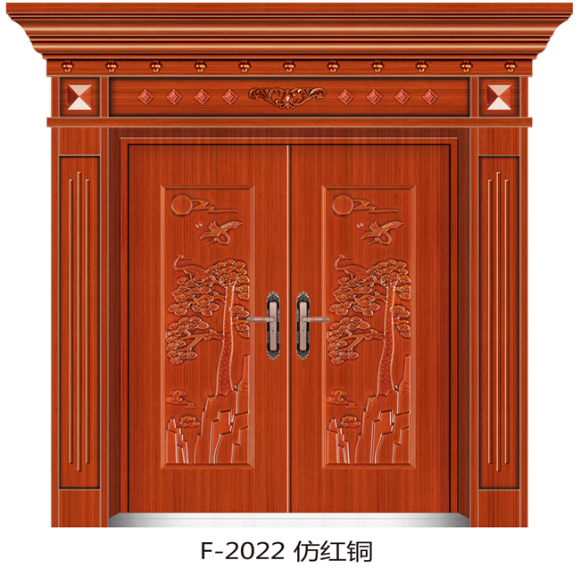 门业图片-非标门非标门F-2022图片