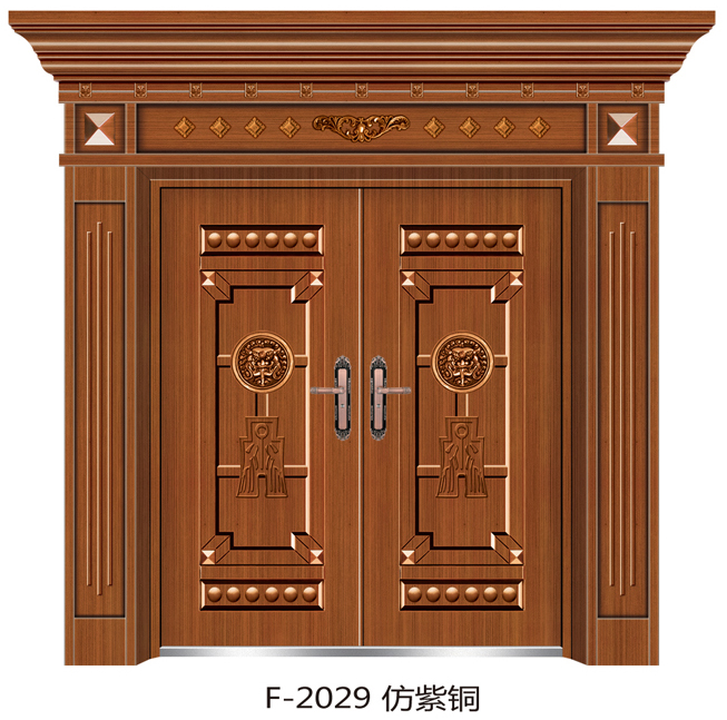 门业图片-非标门非标门F-2029图片