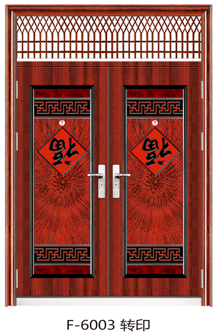 门业图片-非标门非标门F-6003图片