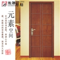 门业图片-傲胜彤翔木门，套装门，套装门供应，套装门批发T15图片