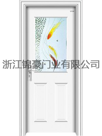 门业图片-钢木门(锦盛厨房门)纯白AA-166(锦盛厨房门)纯白图片