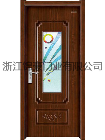 门业图片-钢木门(卫浴门)荷兰豆杉AA-559(卫浴门)荷兰豆杉图片