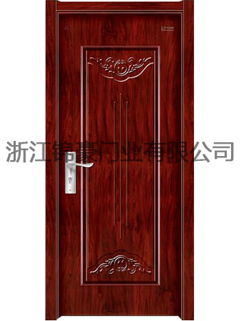 门业图片-钢木门美国曲柳AA-562(美国曲柳)图片