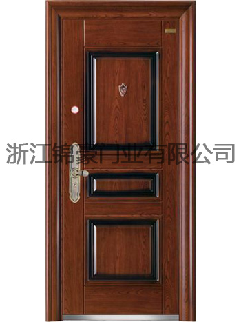 门业图片-防盗门年年有余JH-1022年年有余图片