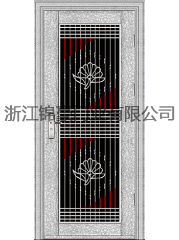 门业图片-不锈钢门(贵族花)冰竹纹石纹板JH-6023(贵族花)冰竹纹石纹板图片
