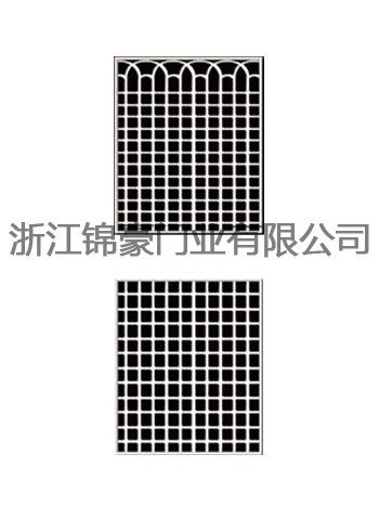 门业图片-不锈钢花枝JH-A-03JH-A-03图片