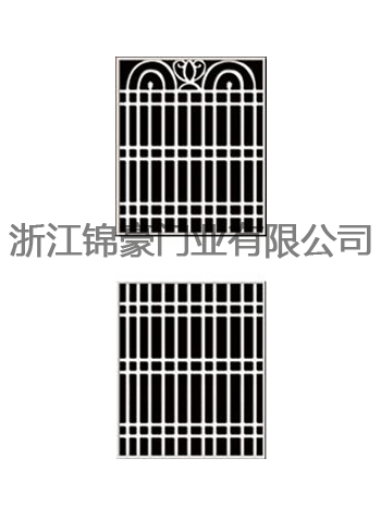 门业图片-不锈钢花枝JH-A-05JH-A-05图片
