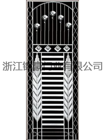 门业图片-不锈钢花枝JH-E-02JH-E-02图片