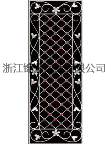 门业图片-不锈钢门JH-F-02JH-F-02图片