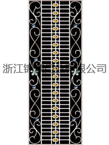 门业图片-不锈钢门JH-F-07JH-F-07图片