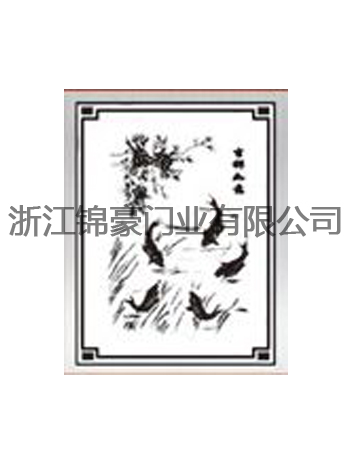 门业图片-不锈钢花枝JH-X-08JH-X-08图片
