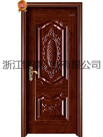 门业图片-钢木门辉煌(越南红松)KJ-辉煌(越南红松)图片