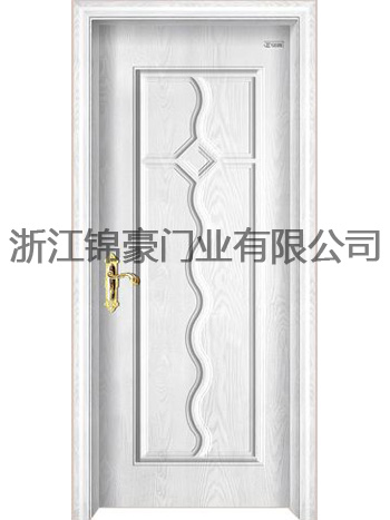 门业图片-钢木门瑞典白橡XK-012(瑞典白橡)图片
