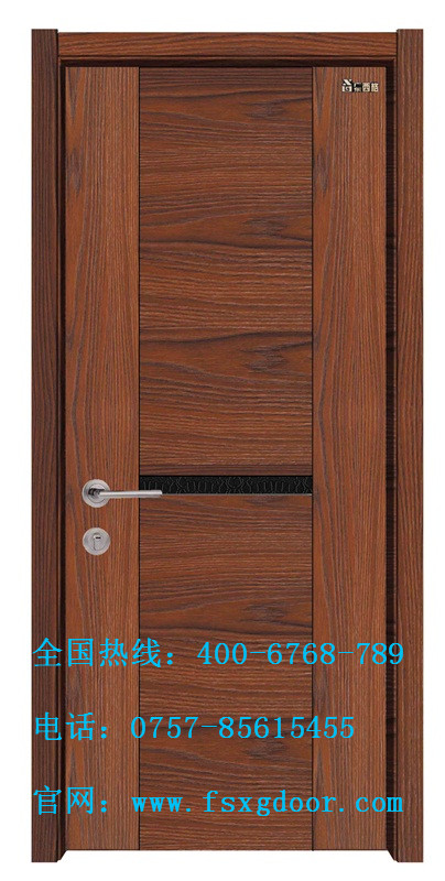 门业图片-室内门西格室内门 三聚氰胺强化生态门 模压门 复合门03图片