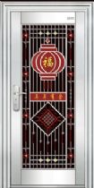 门业图片-不锈钢花枝门批发金纳祥不锈钢花枝门JNX-6026图片