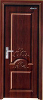 门业图片-强化室内门低价供应强化室内门SD-037图片