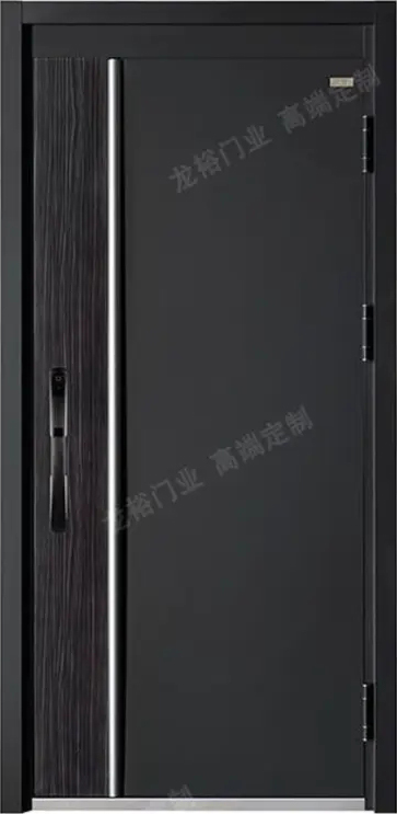 门业图片-高端定制艺墅门LY10-022高端定制艺墅门图片