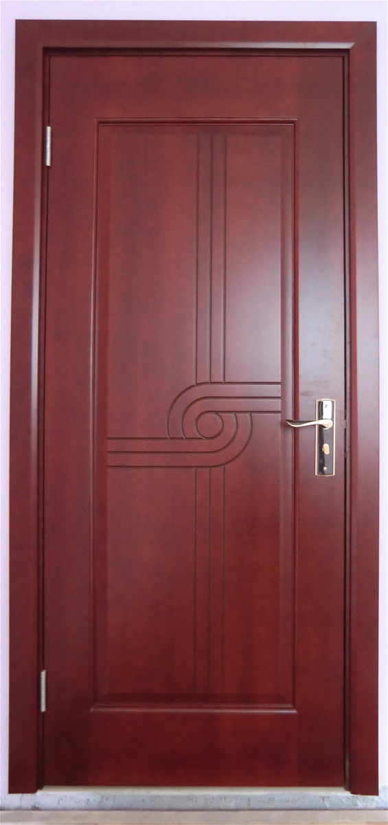 门业图片-典雅木门典雅木门大量供应各式工艺门2100*900*40图片