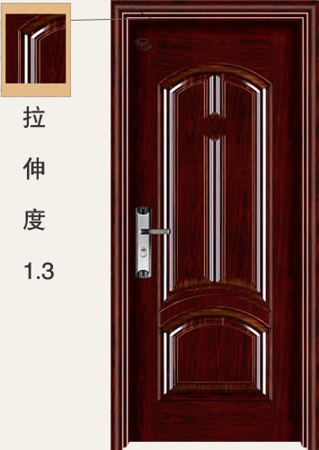 门业图片-钢木门供应钢木门钢木门图片