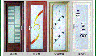 门业图片-木门石家庄汇通钛镁合金门报价00图片