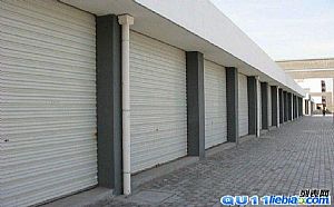 门业图片-电动门供应塘沽区生产电动卷帘门专业厂家Y-785图片