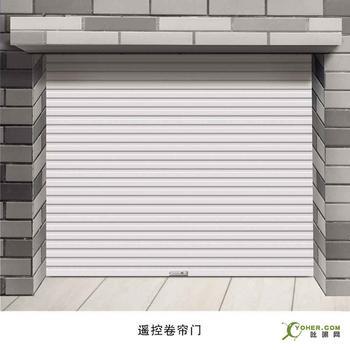 门业图片-建材天津汉沽区专业卷帘门维修厂家w-15图片
