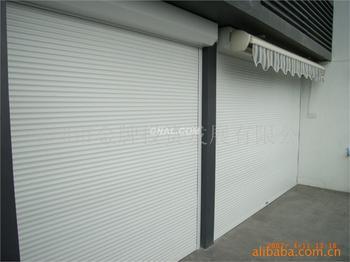 门业图片-建材制作北辰区电动卷帘门北辰区生产卷帘门厂家Q-41图片