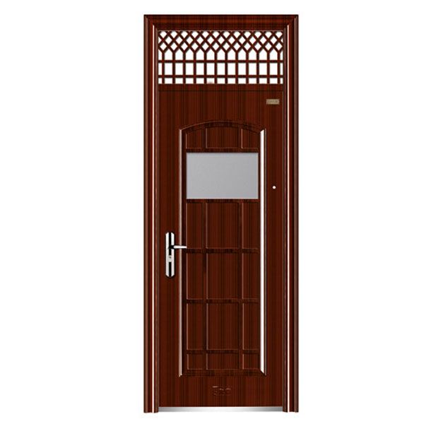 门业图片-学校门JC-XT-411学校门图片