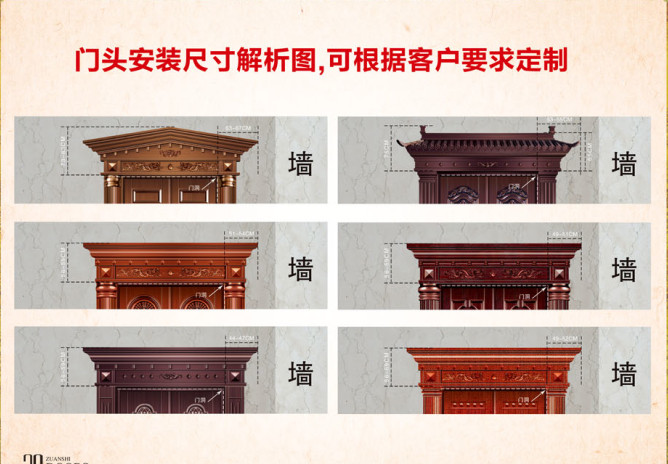 门业图片-可选配件配件系列zsx-dz图片