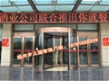 门业图片-德州旋转门3200*2800图片