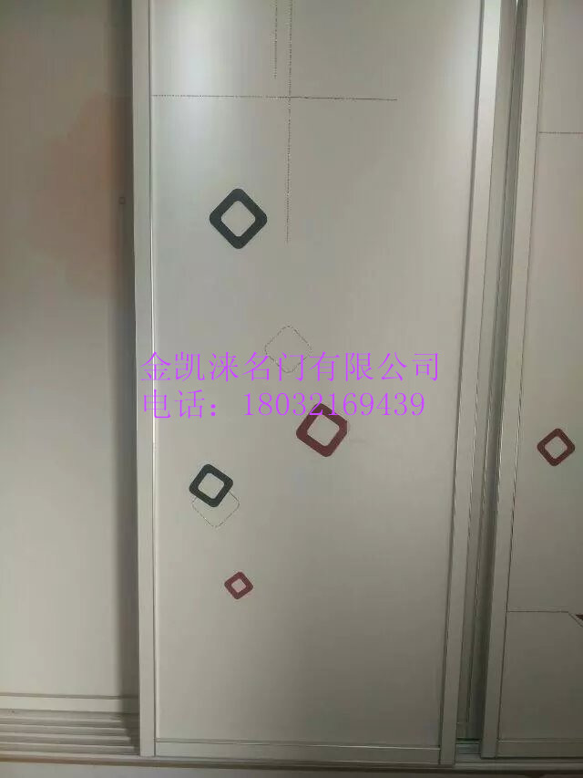 门业图片-门河北钛镁合金衣柜门价格齐全图片
