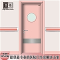 门业图片-医院专用门  妇幼保健院门Y-DK105图片