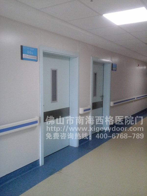 门业图片-医院专用门防火抗菌门厂家直销  值得信赖Y-DK102图片