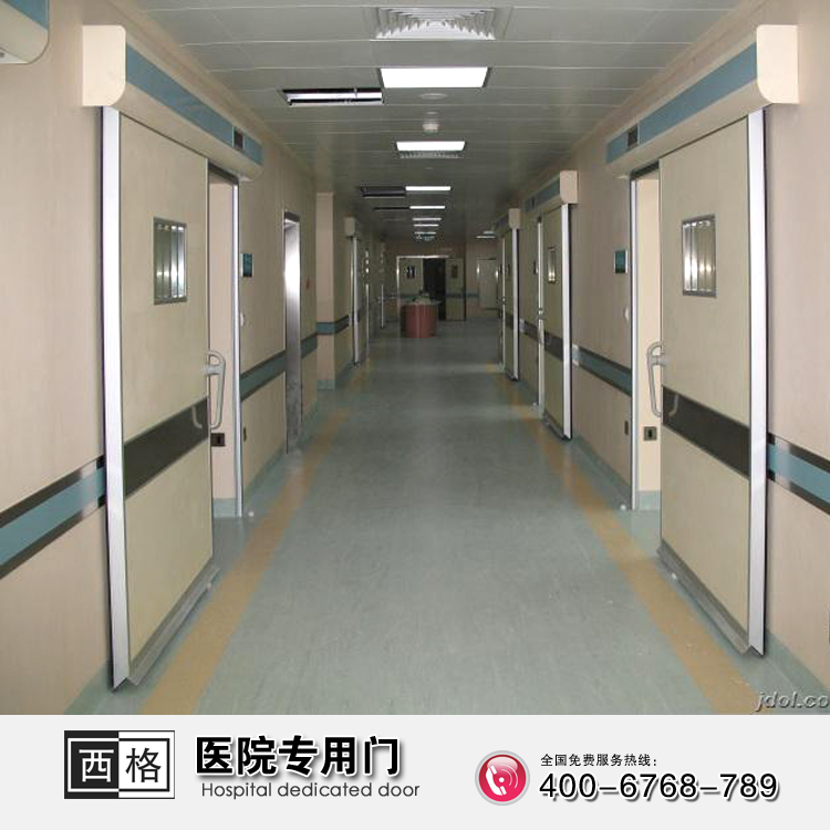 门业图片-医用门广东门厂生产 医院专用工程门 医用门 全国直销批发手术室门图片