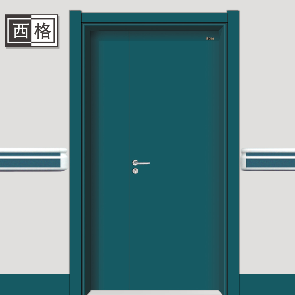 门业图片-医院门2015年厂家新推新色医院门 医用门Y-ZM图片