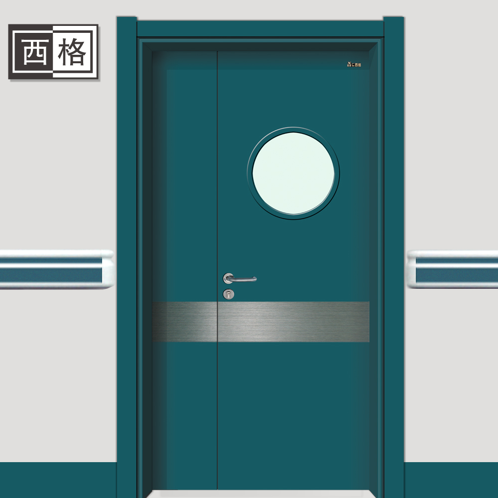 门业图片-医院专用门10年专业生产医院专用门 厂家直销 价格实惠Y-ZM203图片