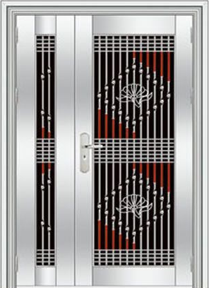 门业图片-不锈钢门不锈钢门BBW-8030BBW-8030图片