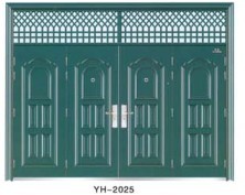 门业图片-非标门供应宇恒非标门YH-2025图片