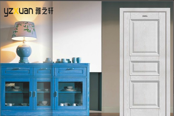门业图片-木门雅之轩木门齐全图片