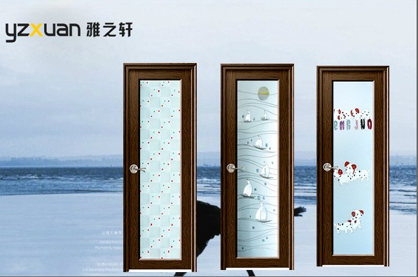门业图片-平开门平开门齐全图片