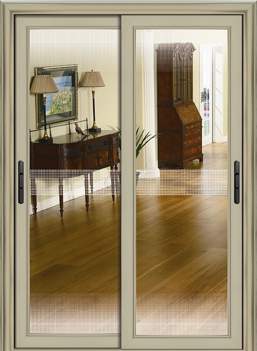 门业图片-钛镁铝合金门佛山吊趟门厂；广东吊趟门业；高档门；首选好万家名门h-8774图片