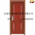 门业图片-山西实木复合门齐全图片