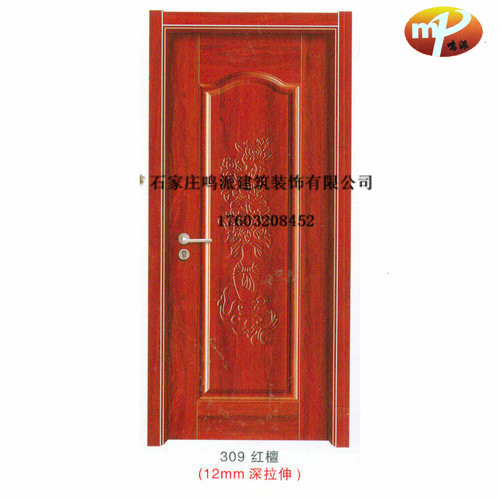 门业图片-生态门陕西室内生态门厂家齐全图片